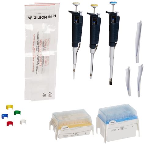 kit pipette gilson|gilson pipettes for sale.